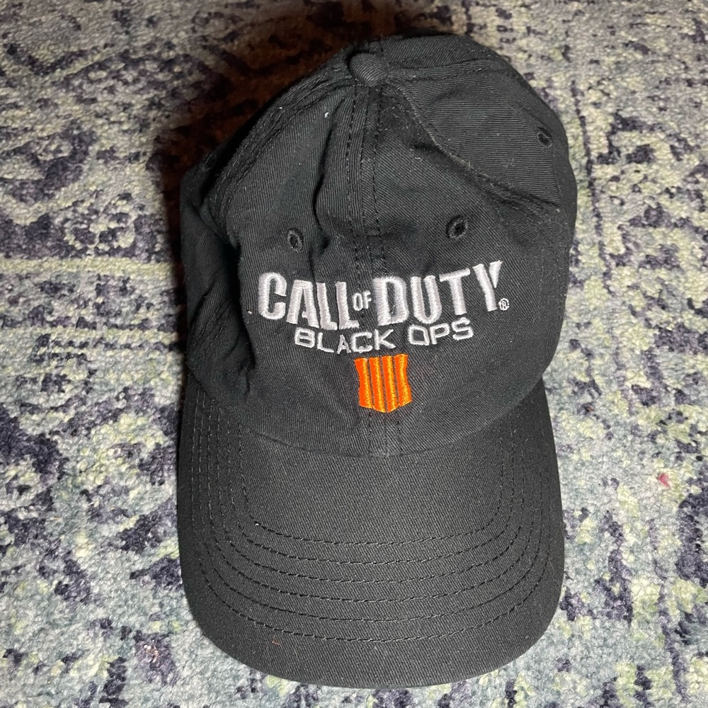 Call of Duty Black ops 4 hat!